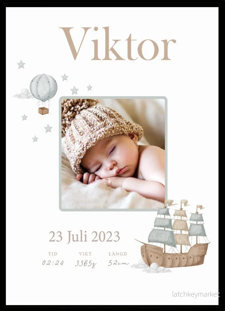 Namntavla Eget foto – Skepp Namntavla Eget foto – Skepp