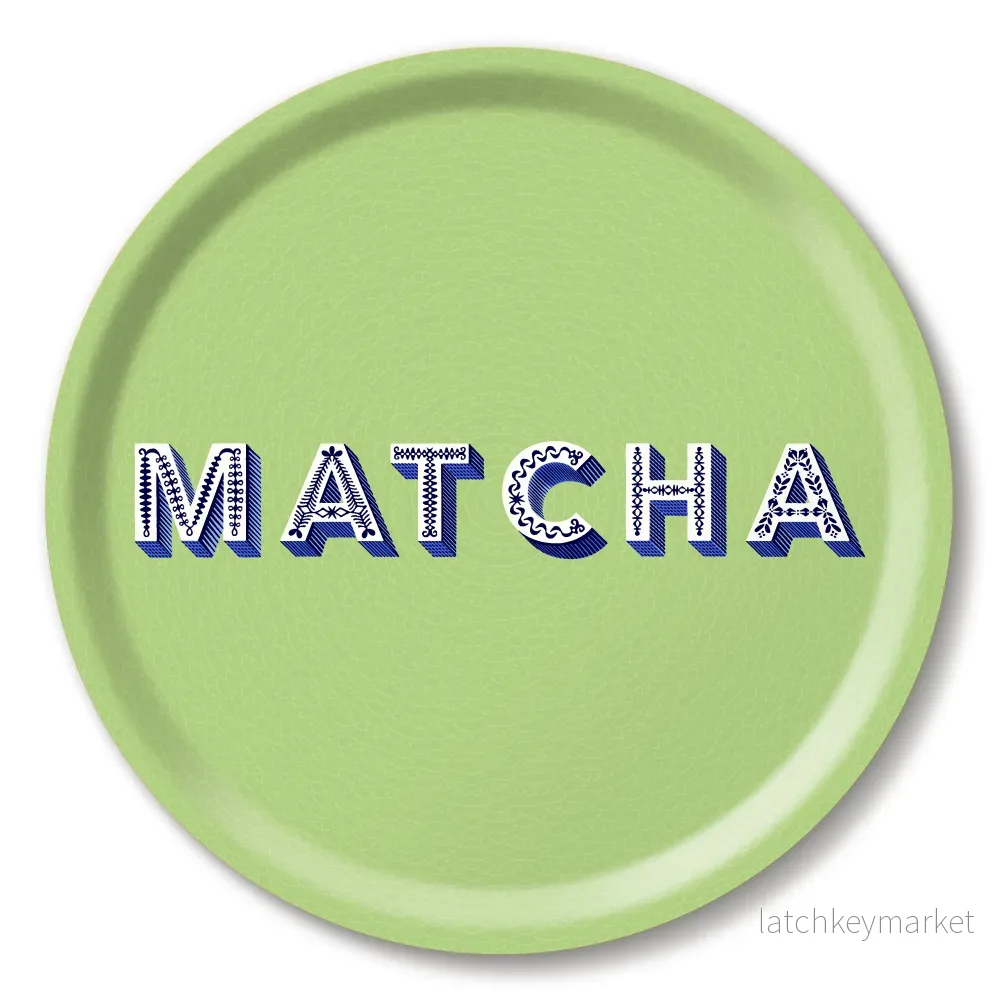Bricka – Matcha Bricka – Matcha