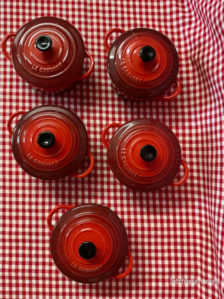 Cocotte Minigryta LE CREUSET (5st i lager)