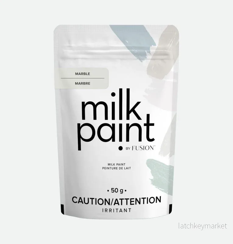 Milk Paint Marble - Milk Paint by Fusion - Bild 2