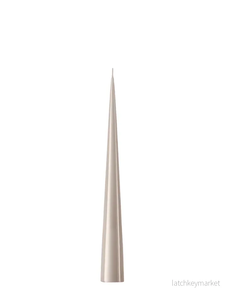 Ester & Erik Konljus, 37 cm, Nr22 - Linen Grey, Lack