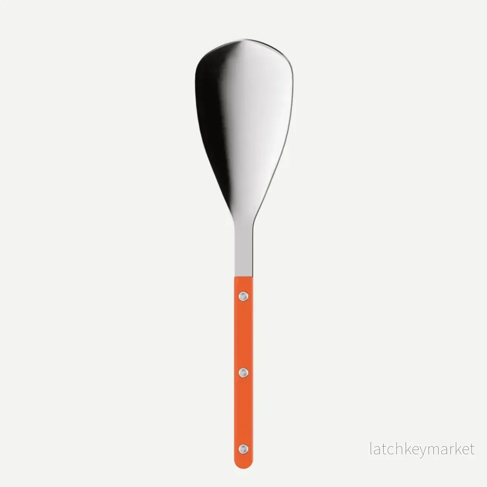 Sabre Paris Rice Spoon Orange Sabre Paris Rice Spoon Orange
