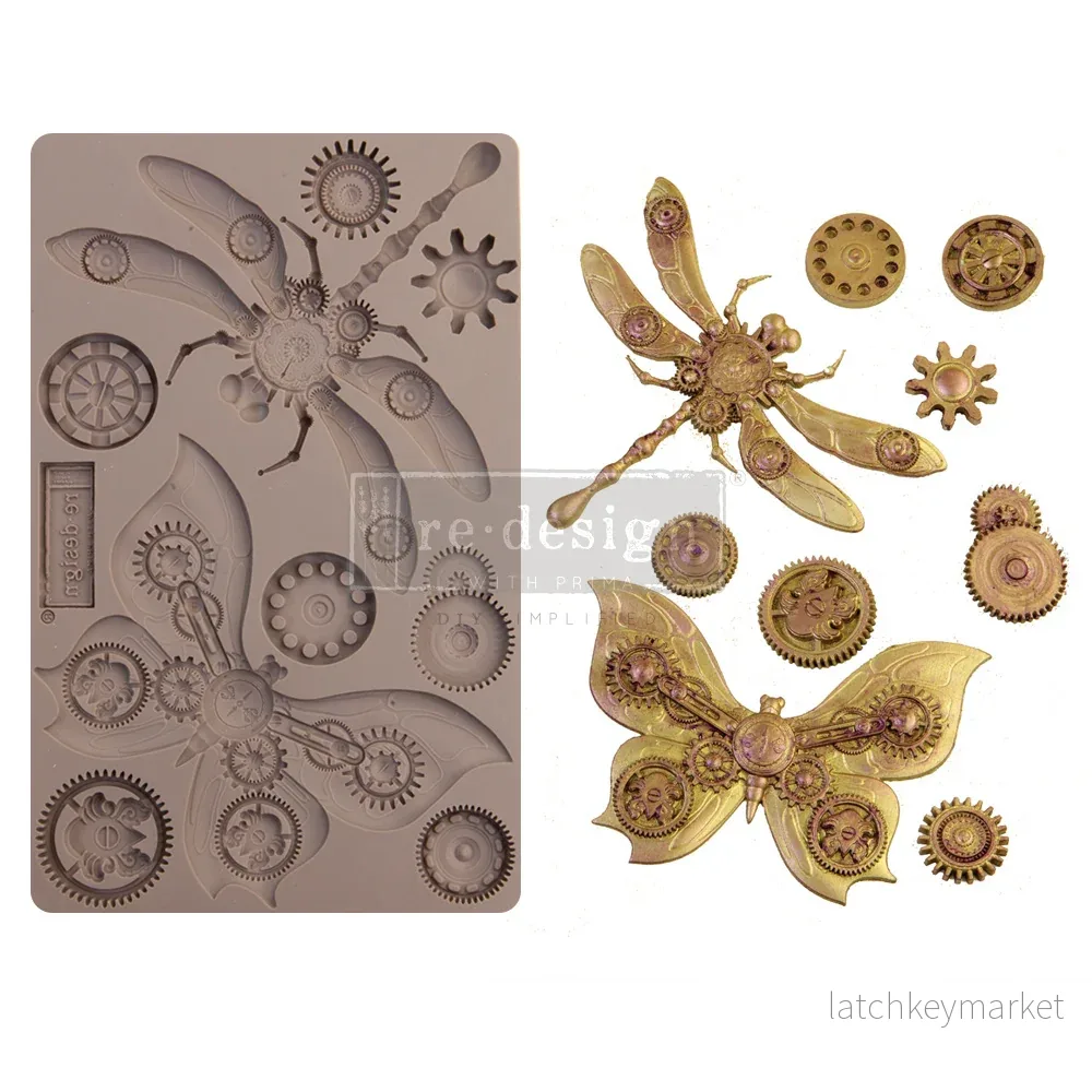 Gjutform Mechanical Insectica