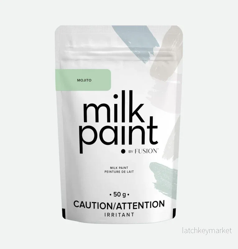 Milk Paint Mojito - Milk Paint by Fusion - Bild 3