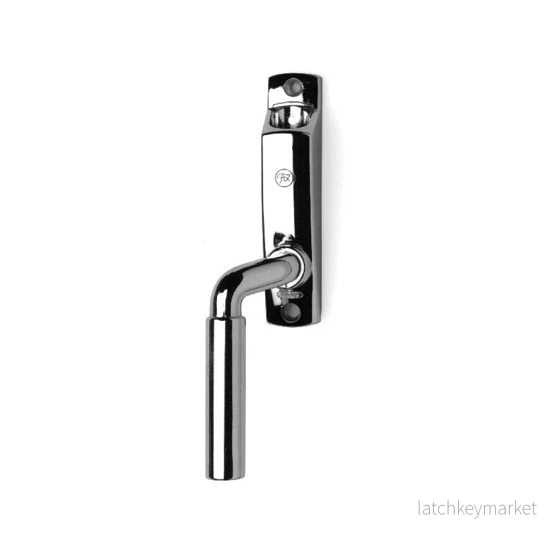 Spanjoletthandtag 844S Funkis låsbart V