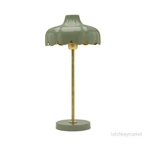 Bordslampa Wells Mossa - Bild 2