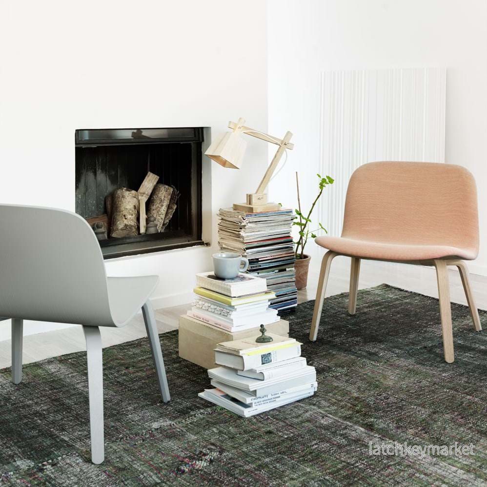 Visu Lounge Chair Upholstered Shell - Bild 2