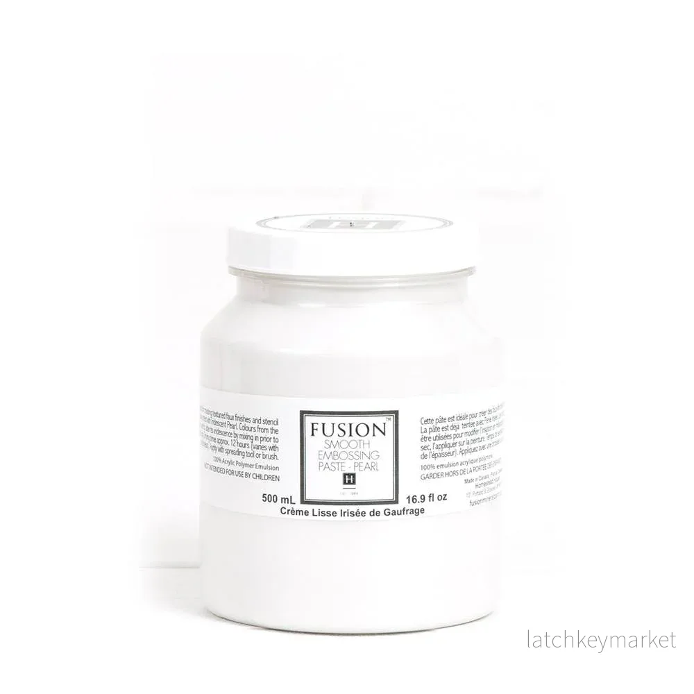 Fusion Embossing paste