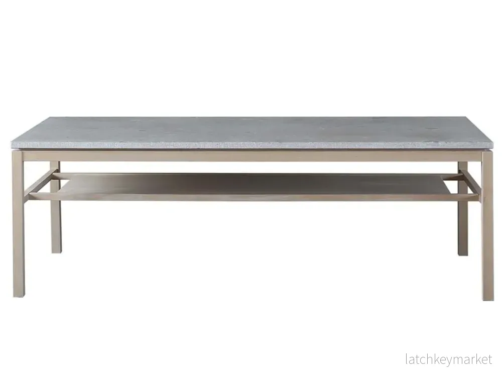 Hejnum Light Soffbord 135x60