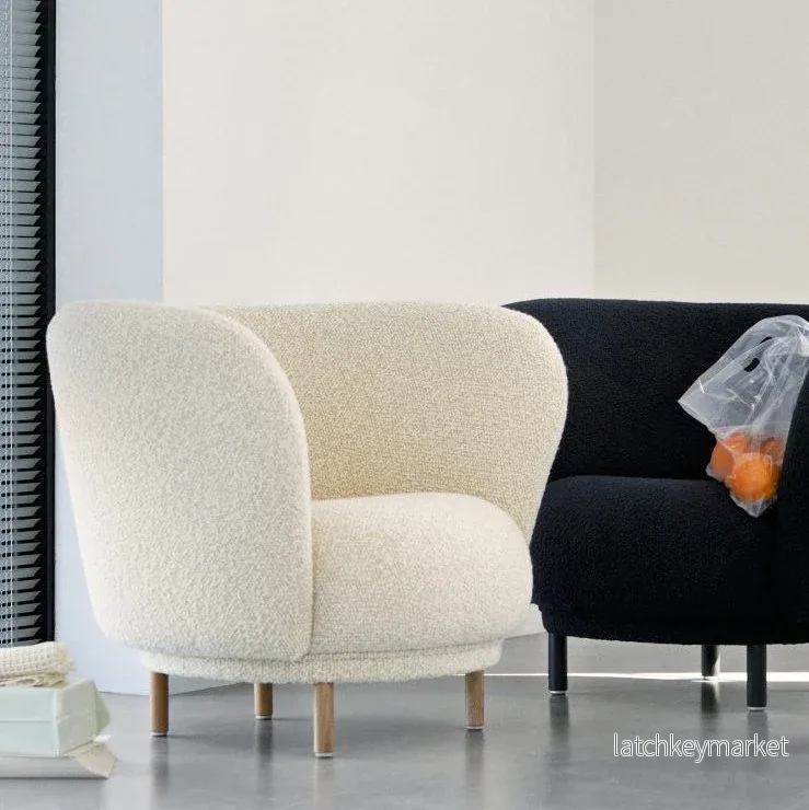 Dandy Armchair - Bild 2