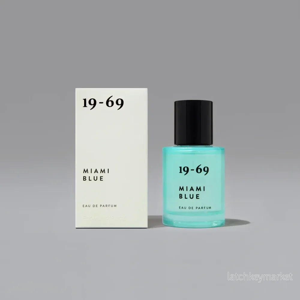 19-69 Miami Blue EdP 19-69 Miami Blue EdP