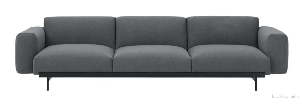 In Situ 3-Seater Config. 1