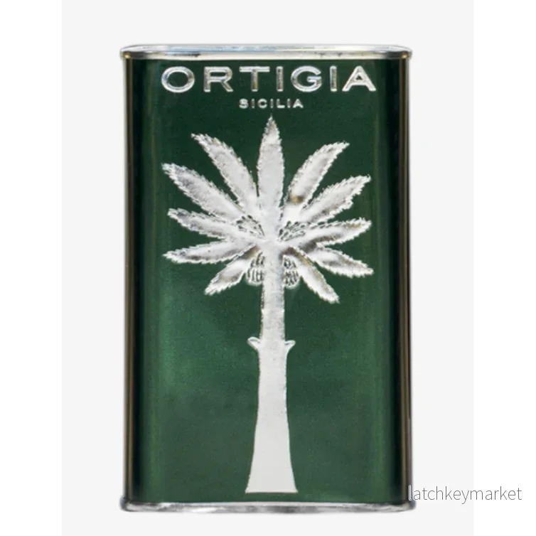 Ortigia Organic Olive Oil 500ml