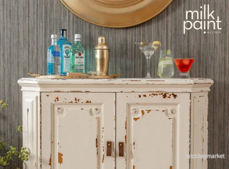 Milk paint London Fog - Milk Paint by Fusion - Bild 3