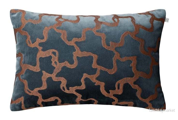 Chand Velvet Cushion Cover 40x60