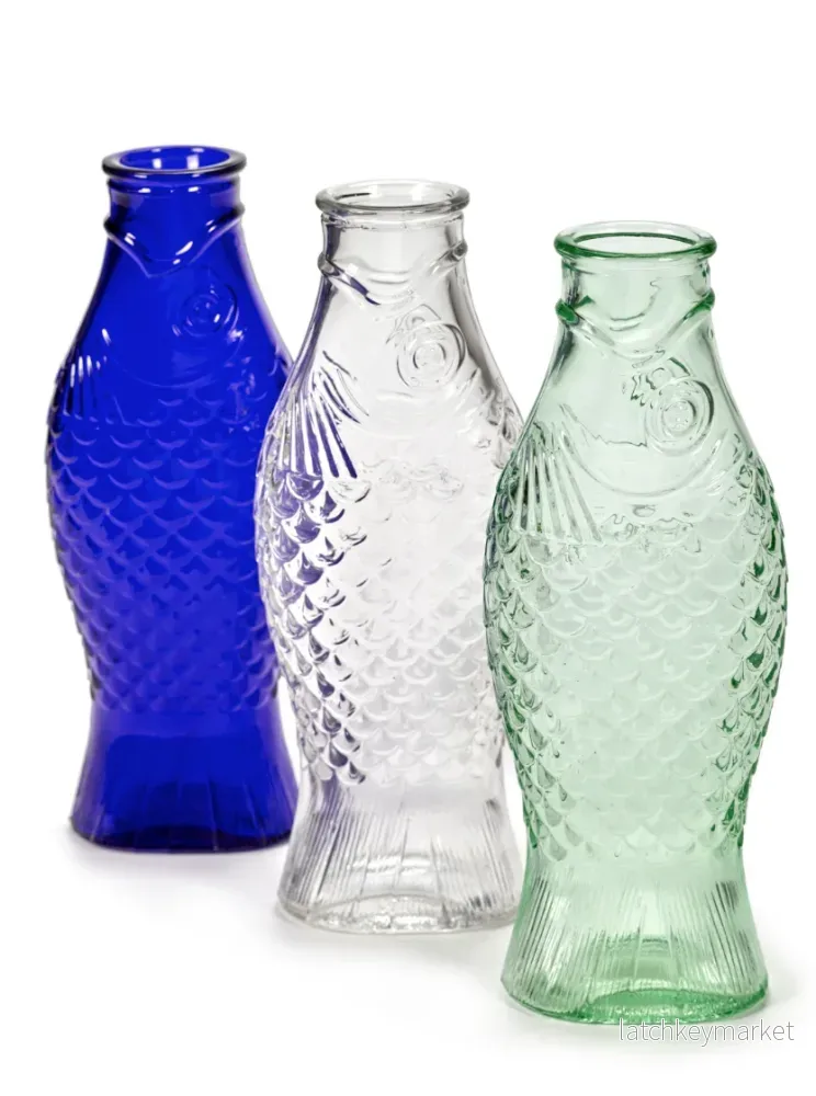 Fish Carafe
