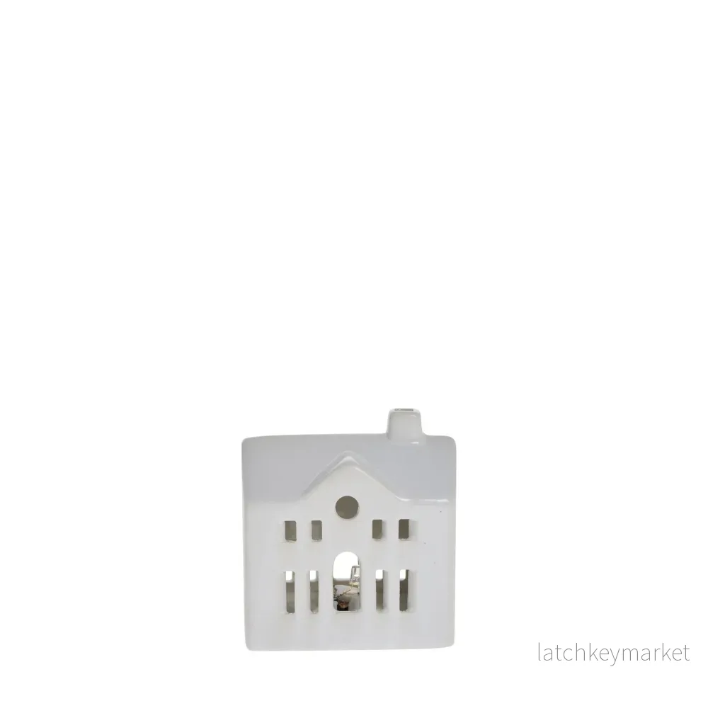 Mythel dekoration H5,5 cm. vit Mythel dekoration H5,5 cm. vit