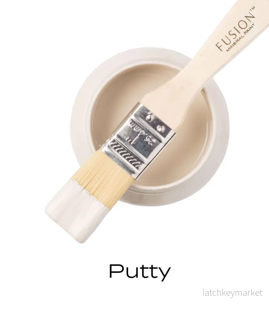 Fusion Mineral Paint Putty - Bild 3