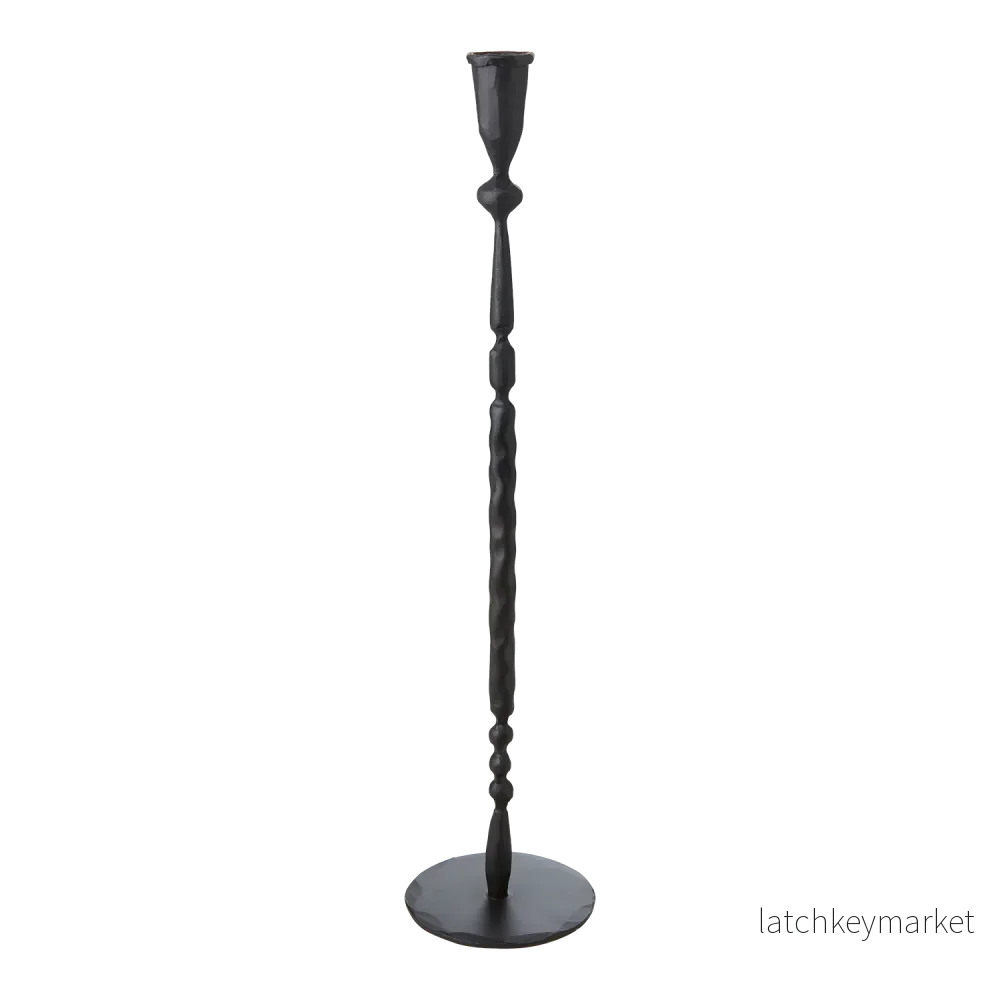 THOR Ljusstake L, Svart