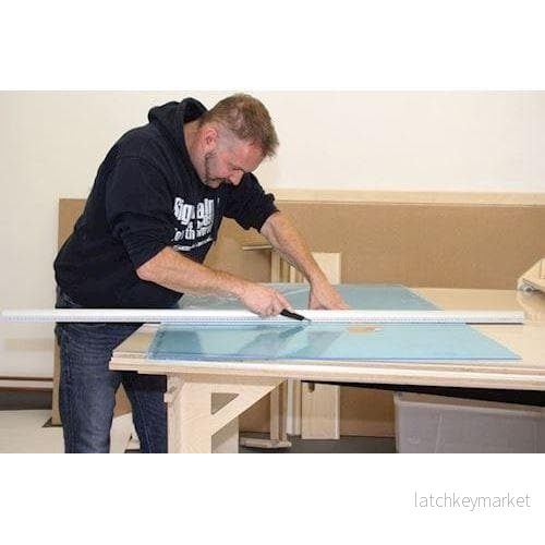 P-Glas Tvillingkniv - Bild 2