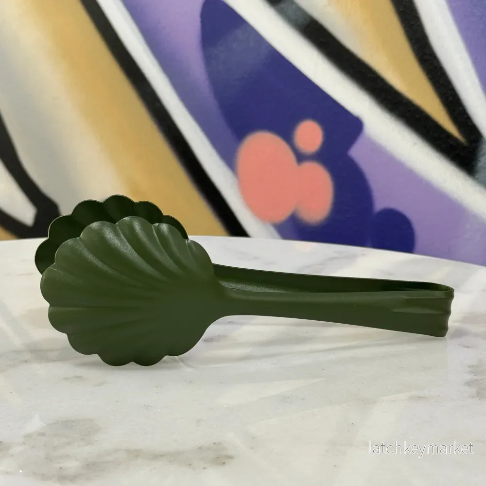 Salad Tong Olive Green Salad Tong Olive Green