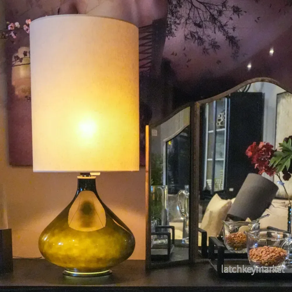 Lampa Flavia Large Milano Beige