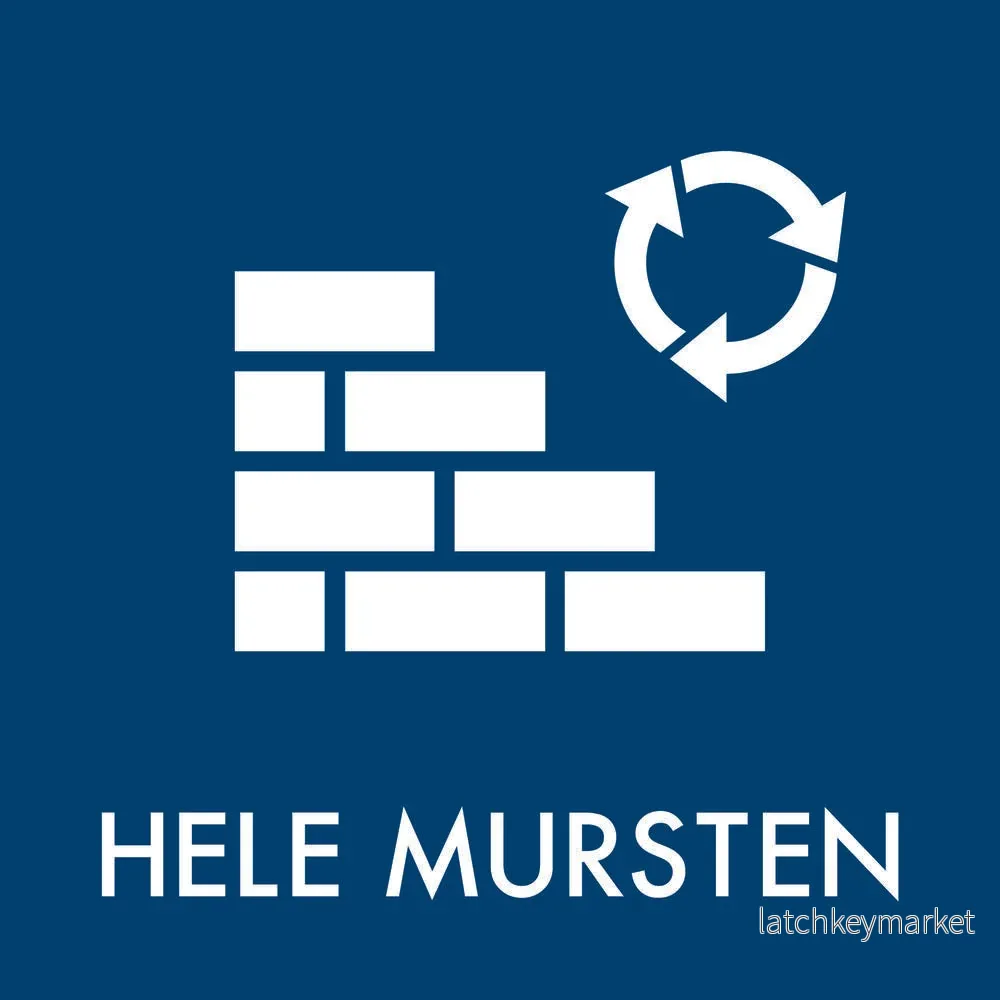 Avfallssortering – Hele Mursten Avfallssortering – Hele Mursten