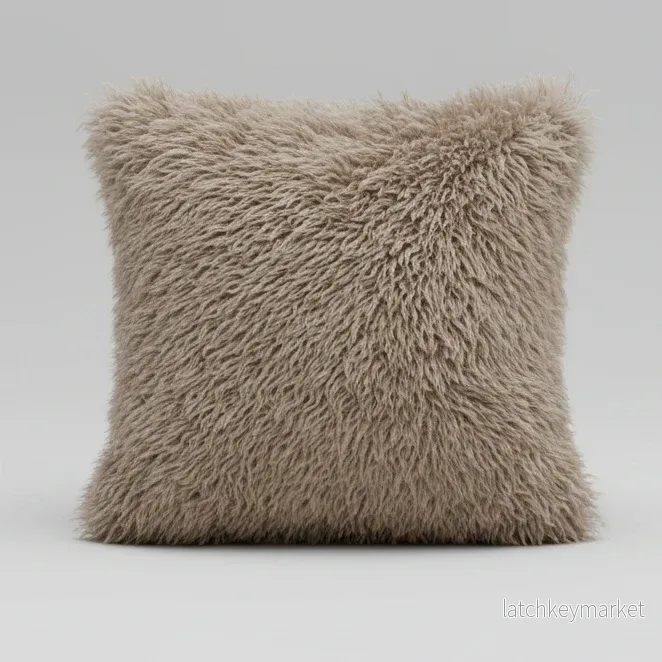Kuddfodral Maja Beige Kuddfodral Maja Beige