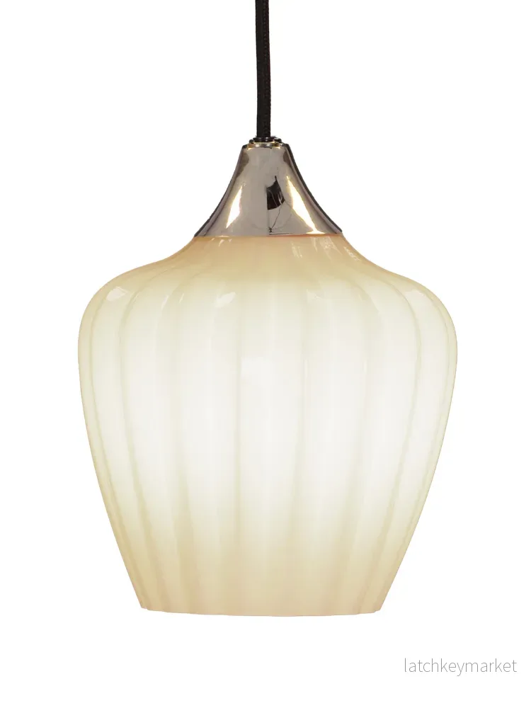 Taklampa Amalfi Opal 25cm - Bild 3
