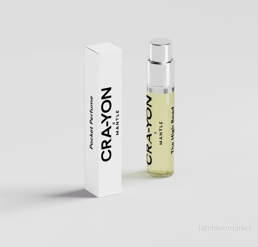 Cra-yon x Mantle The High Road Edp 10 ml Cra-yon x Mantle The High Road Edp 10 ml