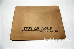Teflonskrapa Guld Teflonskrapa Guld