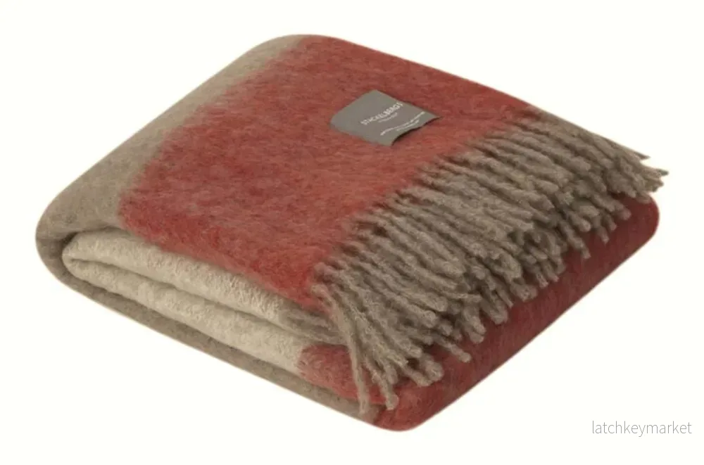 Mohair Throw - Bild 2