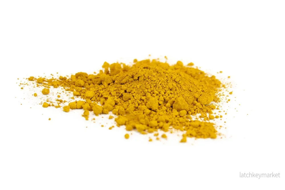 Pigment Oxidgult 1030 Pigment Oxidgult 1030