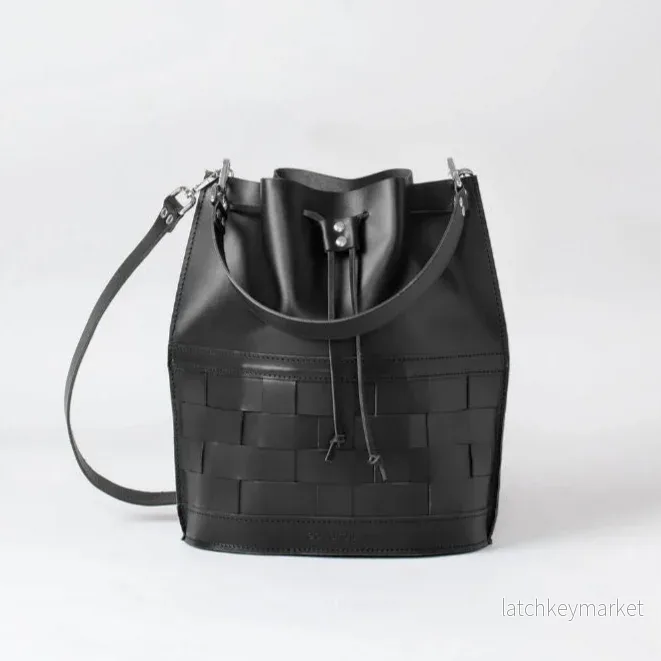 Näver Bucket Bag - Bild 2