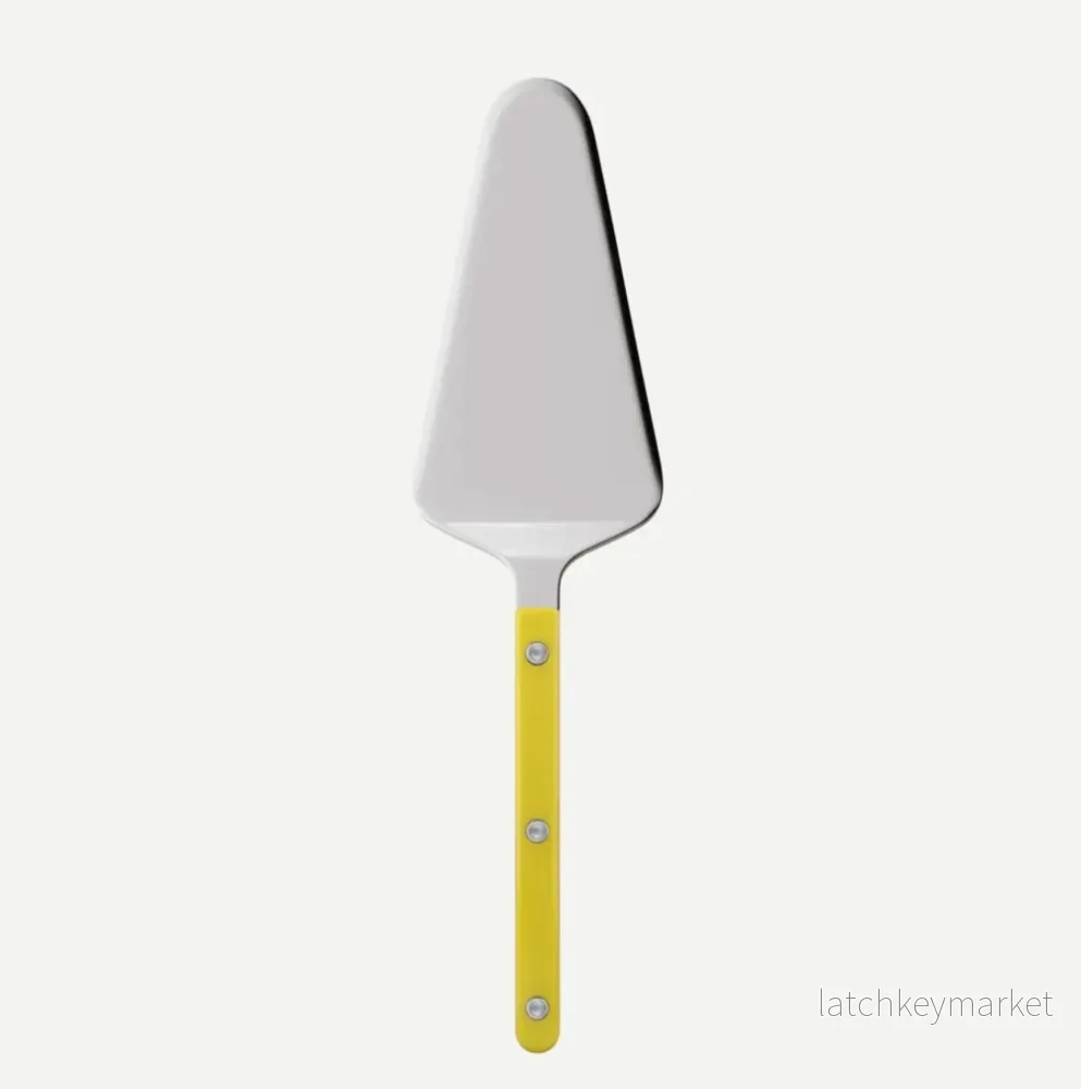 Sabre Paris Tart Server Yellow Sabre Paris Tart Server Yellow