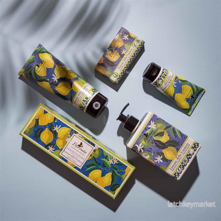 Handkräm Coastal Lemon 75 ml - Bild 2