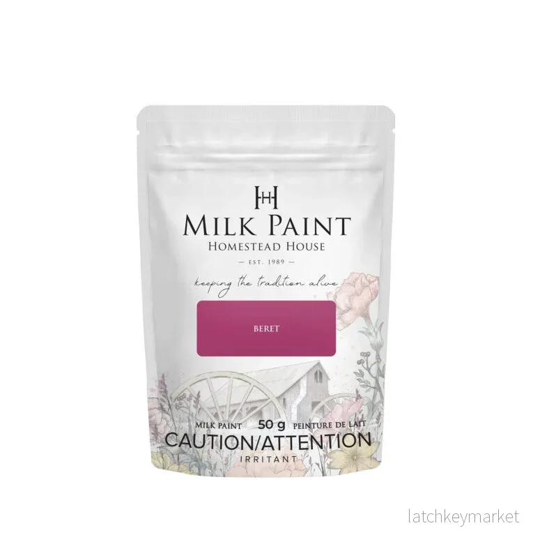 Milk paint Beret- Homestead House - Bild 2