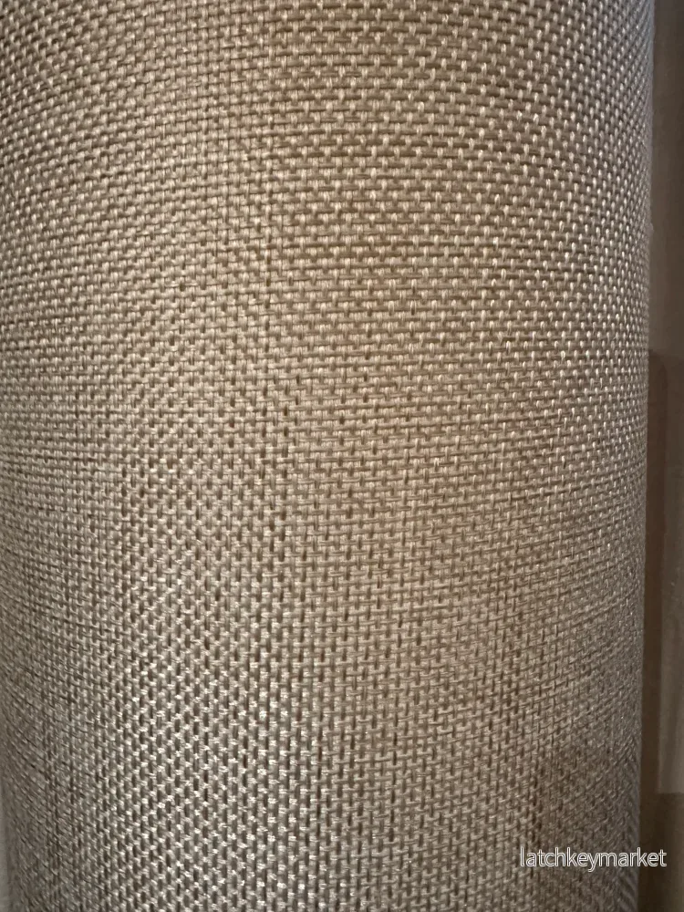 Lampa Flavia Large Sand Cindy Gris Piedra - Bild 3