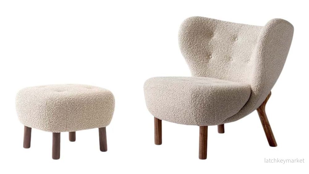 Little Petra VB1 Incl. Pouf