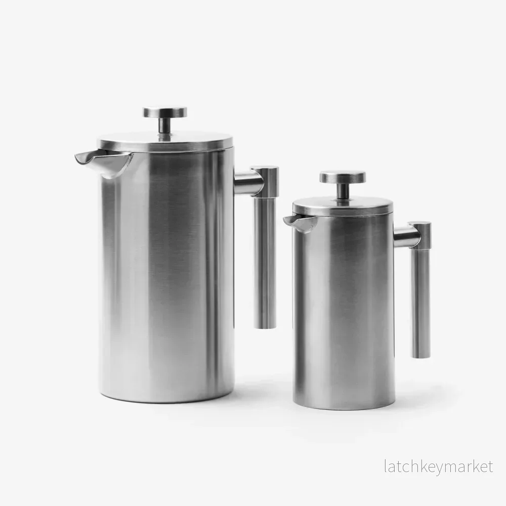Service Projects French Press