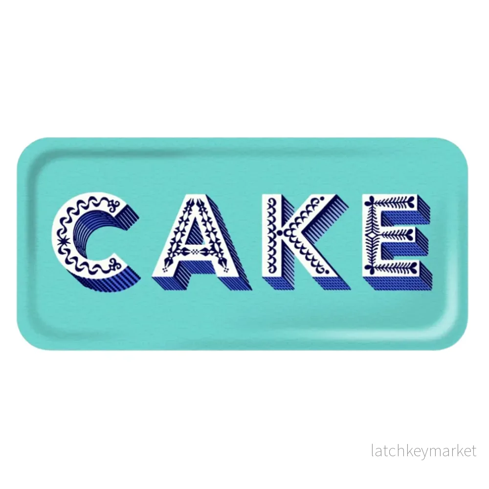 Bricka – Cake Bricka – Cake