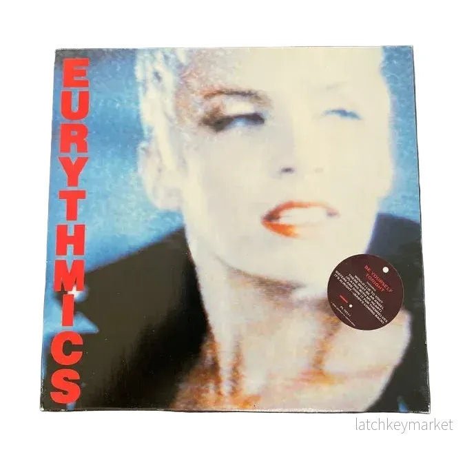 Eurythmics - Be Yourself Tonight /LP 1985