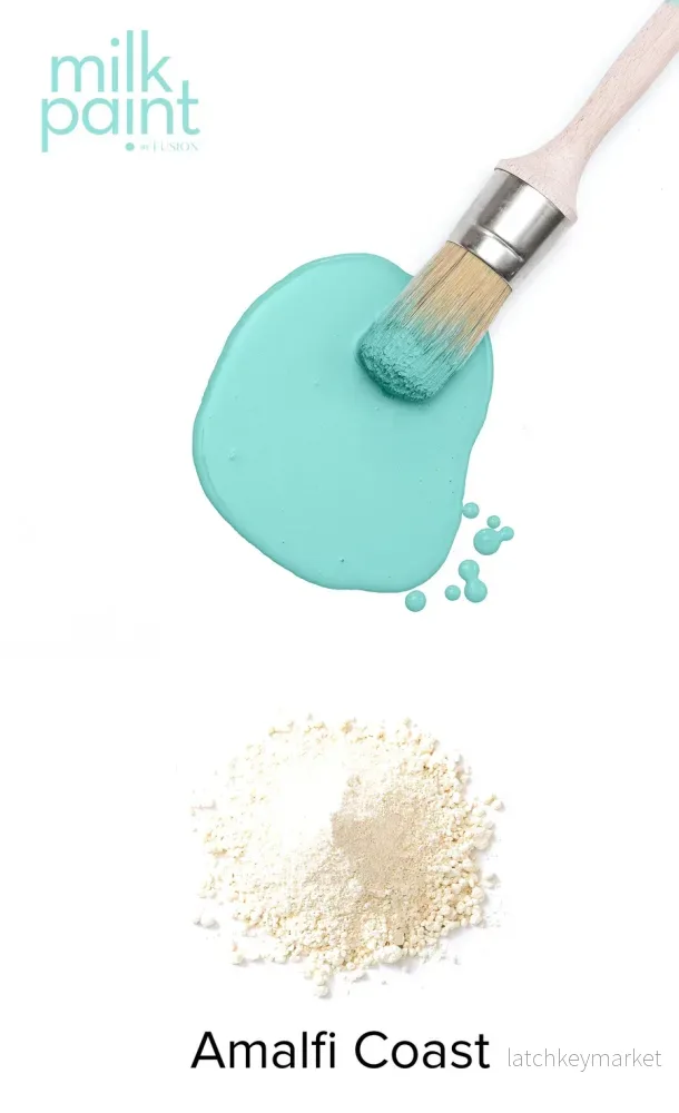 Milk paint Amalfi Coast- Milk Paint by Fusion Milk paint Amalfi Coast- Milk Paint by Fusion