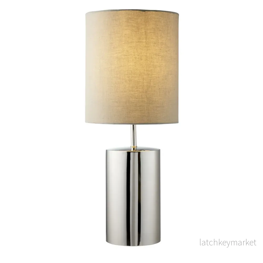Sophine bordslampa 22x22x53 cm. - Bild 2