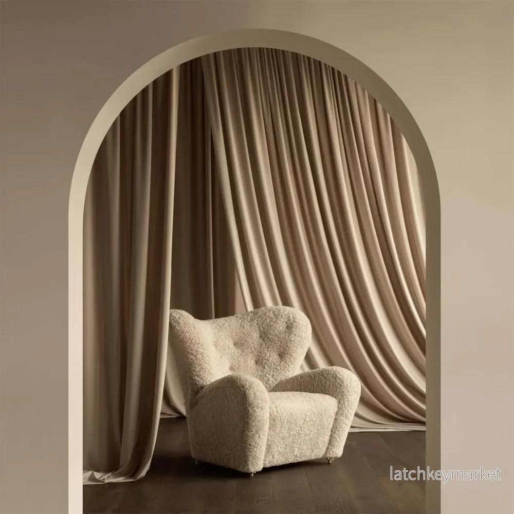 The Tired Man Lounge Chair - Bild 2