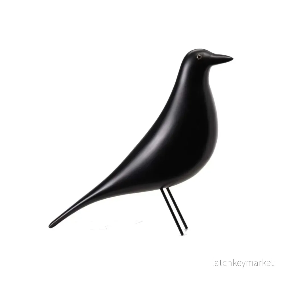 Eames House Bird
