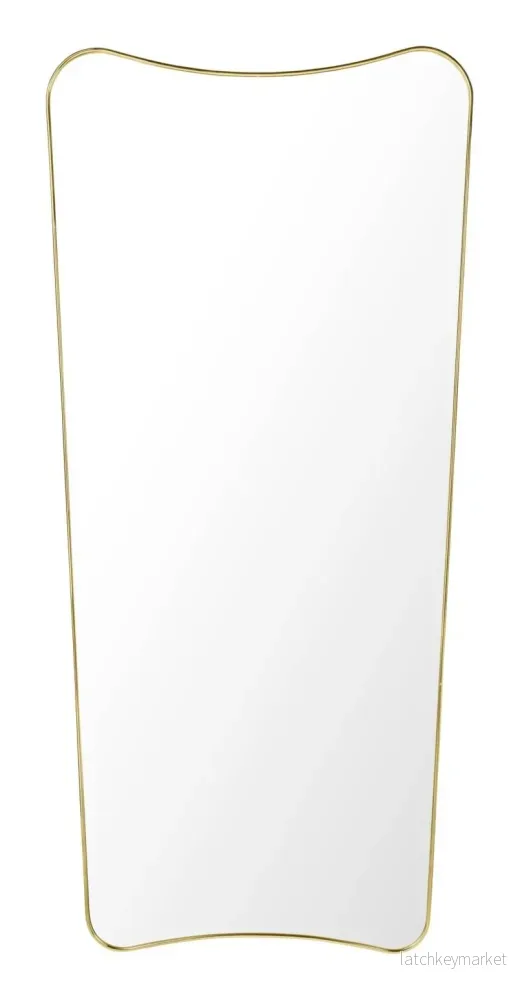 F.A.33 Rectangular Mirror 146x70 cm