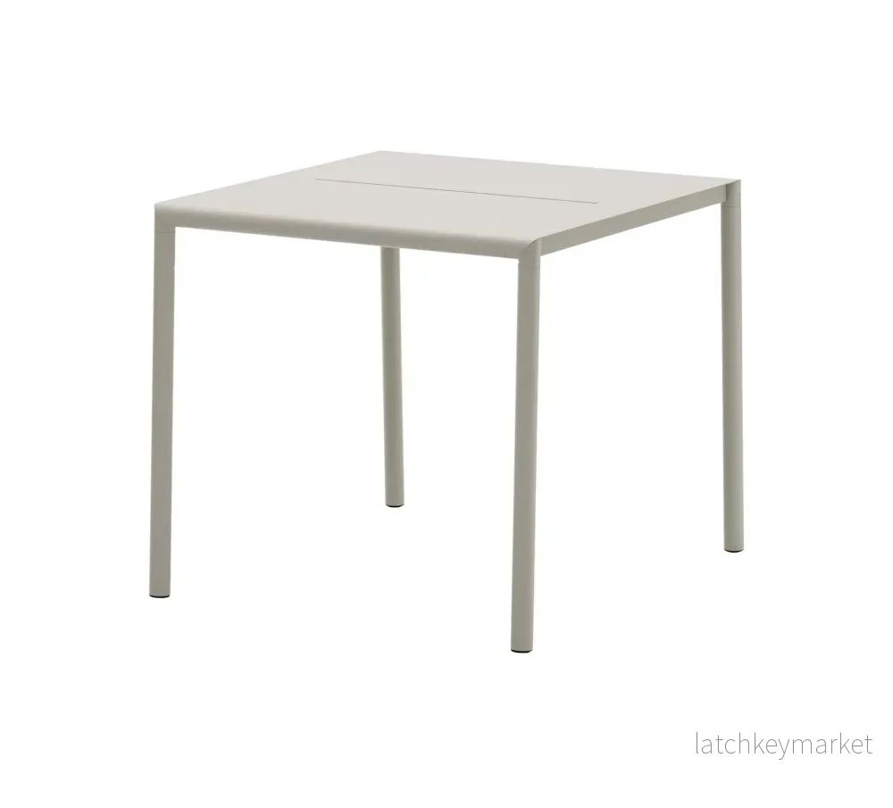 May Table 85x85 cm