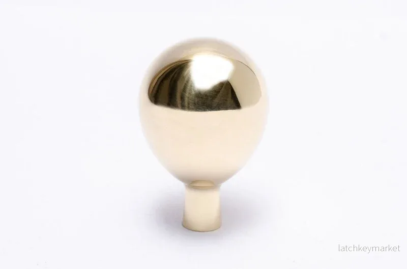 Drop 28 - mässing, aluminium, rostfritt stål - Bild 2