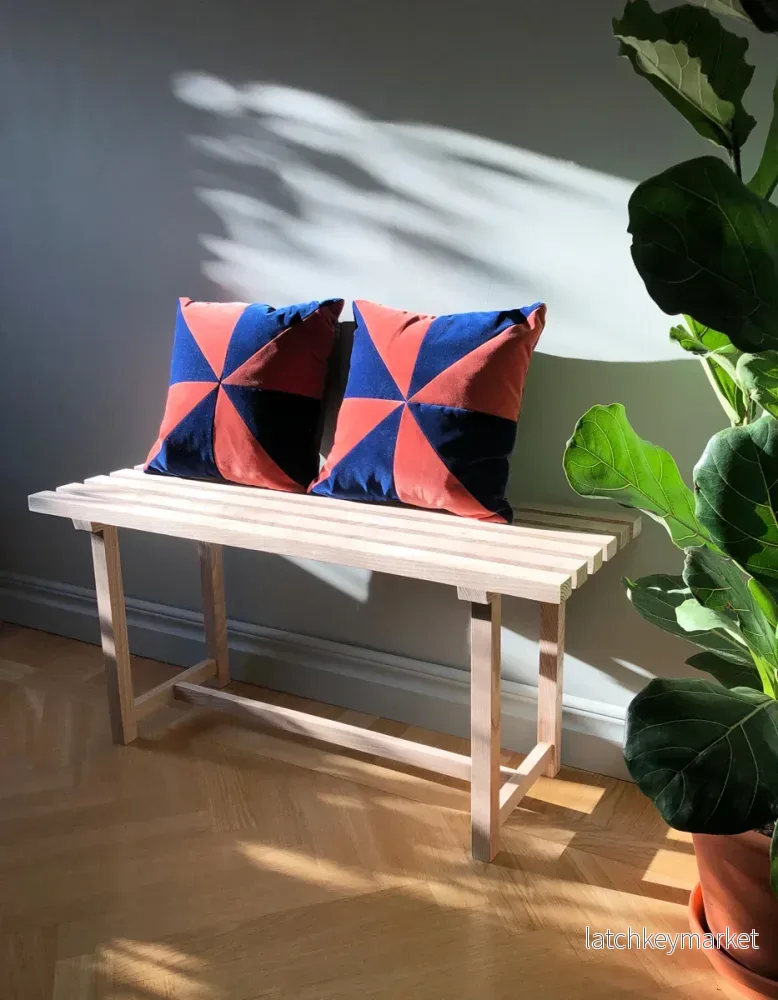 Bänk T7 | Dansk Design | Tillverkad för hand Bänk T7 | Dansk Design | Tillverkad för hand